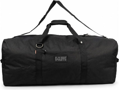 Ultimate Heavy Duty Cargo Duffel Bag - Perfect for Sports Gear, Travel, and Adventure!
